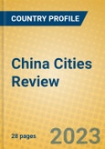 China Cities Review- Product Image