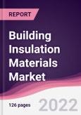 Building Insulation Materials Market - Forecast (2022 - 2027)- Product Image