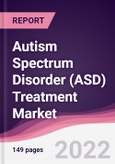 Autism Spectrum Disorder (ASD) Treatment Market - Forecast (2022 - 2027)- Product Image