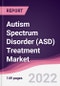 Autism Spectrum Disorder (ASD) Treatment Market - Forecast (2022 - 2027) - Product Thumbnail Image