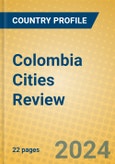 Colombia Cities Review- Product Image