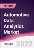 Automotive Data Analytics Market - Forecast (2022 - 2027)- Product Image