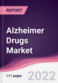 Alzheimer Drugs Market - Forecast (2022 - 2027)- Product Image