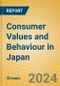 Consumer Values and Behaviour in Japan - Product Thumbnail Image