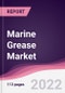Marine Grease Market - Forecast (2022 - 2027) - Product Image