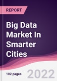 Big Data Market In Smarter Cities - Forecast (2022 - 2027)- Product Image