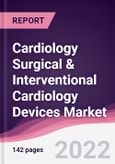 Cardiology Surgical & Interventional Cardiology Devices Market - Forecast (2022 - 2027)- Product Image