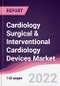 Cardiology Surgical & Interventional Cardiology Devices Market - Forecast (2022 - 2027) - Product Image