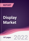 Display Market - Forecast (2022 - 2027)- Product Image
