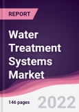 Water Treatment Systems Market - Forecast (2022 - 2027)- Product Image