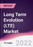 Long Term Evolution (LTE) Market - Forecast (2022 - 2027)- Product Image