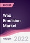 Wax Emulsion Market - Forecast (2022 - 2027) - Product Thumbnail Image