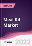 Meal Kit Market - Forecast (2022 - 2027)- Product Image