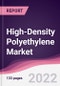 High-Density Polyethylene Market - Forecast (2022 - 2027) - Product Thumbnail Image