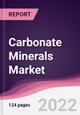Carbonate Minerals Market - Forecast (2022 - 2027)- Product Image
