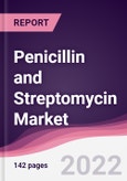 Penicillin and Streptomycin Market - Forecast (2022 - 2027)- Product Image