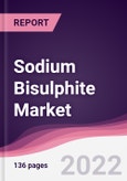Sodium Bisulphite Market - Forecast (2022 - 2027)- Product Image