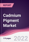 Cadmium Pigment Market - Forecast (2022 - 2027)- Product Image
