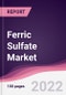 Ferric Sulfate Market - Forecast (2022 - 2027) - Product Image