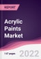Acrylic Paints Market - Forecast (2022 - 2027) - Product Thumbnail Image