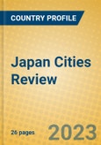 Japan Cities Review- Product Image