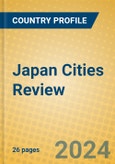 Japan Cities Review- Product Image