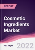 Cosmetic Ingredients Market - Forecast (2022 - 2027)- Product Image