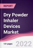 Dry Powder Inhaler Devices Market - Forecast (2022 - 2027)- Product Image