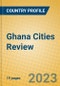 Ghana Cities Review - Product Thumbnail Image