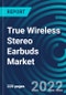 True Wireless Stereo Earbuds Market, By Price Band (Below USD 100, USD 100-199, Over USD 200), Region (North America, Europe, Asia Pacific, Rest of the World) - Global Forecast to 2028 - Product Thumbnail Image