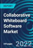 Collaborative Whiteboard Software Market, By Organization Size (Large Enterprises, Small and Medium Enterprises), Operating System (Windows and Web, iOS, Android), Deployment Mode (On-premise, Cloud), End-User Vertical, Region-Global Forecast to 2028- Product Image