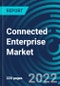 Connected Enterprise Market, By Solution (Real-Time Collaboration, Enterprise Infrastructure Management, Streaming Analytics, Security Solution, Data Management, Remote Monitoring System), Service, Platform, Verticals, Region-Global Forecast to 2028 - Product Image