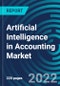 Artificial Intelligence in Accounting Market, By Technology (Machine Learning (ML) and Deep Learning, NLP), Component (Software, Service), Deployment Mode (Cloud, On-premises), Enterprise Size, Application, Region - Global Forecast to 2028 - Product Thumbnail Image