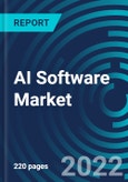 AI Software Market, By Solution (Hardware, Software), End-Use (Healthcare, BFSI, Retail, Others), Region (North America, Europe, Asia Pacific, Rest of the World) - Global Forecast to 2028- Product Image