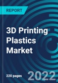 3D Printing Plastics Market, By Type (Photopolymers, ABS, PLA, Polyamide, Others), Form (Powder, Filament, Liquid), Technology (FDM, DMLS, SLS, Others), Application (Prototyping, Manufacturing), End-Use Industry, Region - Global Forecast to 2028- Product Image