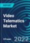 Video Telematics Market, By Type (Integrated Systems, Standalone Systems), Application (Buses, Heavy Trucks, Other Applications), Region (North America, Europe, Asia Pacific, Rest of the World) - Global Forecast to 2028 - Product Image