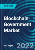 Blockchain Government Market, By Provider (Application Providers, Middleware Providers, Infrastructure Providers), Application (Payments, Asset Registry, Smart Contracts, Voting, Identity Management), Region - Global Forecast to 2028- Product Image