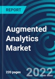 Augmented Analytics Market, By Organization Size (Large enterprises, Small and Medium-sized Enterprises (SMEs)), Component, Services, Deployment Type, Vertical, Region (North America, Europe, Asia Pacific, Rest of the World) - Global Forecast to 2028- Product Image