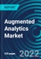 Augmented Analytics Market, By Organization Size (Large enterprises, Small and Medium-sized Enterprises (SMEs)), Component, Services, Deployment Type, Vertical, Region (North America, Europe, Asia Pacific, Rest of the World) - Global Forecast to 2028 - Product Image