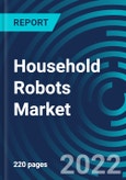 Household Robots Market, By Offering (Products, Services), Distribution Channel (Online Stores, Specialty Stores), Type (Domestic, Entertainment and Leisure), Application, Region (North America, Europe, Asia Pacific, RoW) - Global Forecast to 2028- Product Image