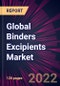 Global Binders Excipients Market 2022-2026 - Product Image
