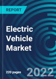 Electric Vehicle Market, By Components, Vehicle Type, Vehicle Class, Top Speed, Vehicle Drive Type, EV Charging Point Type, Vehicle Connectivity, Propulsion, End Use, Region (North America, Europe, Asia Pacific, RoW) - Global Forecast to 2028- Product Image