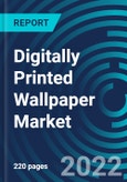 Digitally Printed Wallpaper Market, By Sustrate (Nonwoven, Vinyl, Paper, Others), Printing Technology (Inkjet, Electrophotography), End-use Sector (Non-residential, Residential, Automotive & Transportation), Region - Global Forecast to 2028- Product Image