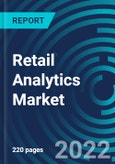 Retail Analytics Market, By Component (Solutions, Services), Business Function (Finance, Marketing and sales, Human Resources), Organization Size, End User, Application, Region (North America, Europe, Asia Pacific, RoW)-Global Forecast to 2028- Product Image
