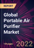 Global Portable Air Purifier Market 2022-2026- Product Image