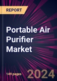 Portable Air Purifier Market 2024-2028- Product Image