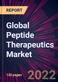Global Peptide Therapeutics Market 2022-2026- Product Image