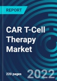 CAR T-Cell Therapy Market, By Type (Abecma, Breyanzi, Kymriah, Tecartus, Yescarta), End-user (Hospitals, Specialty Clinics, Others), Application (Cancer, Lymphoma, Others), Region (North America, Europe, Asia Pacific, RoW) - Global Forecast to 2028- Product Image