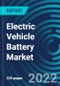 Electric Vehicle Battery Market, By Battery Type, Propulsion Type, Li-ion Battery Component, Battery Form, Material Type, Vehicle Type, Method, Battery Capacity, Application, End User, Region - Global Forecast to 2028 - Product Image