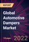 Global Automotive Dampers Market 2022-2026 - Product Image